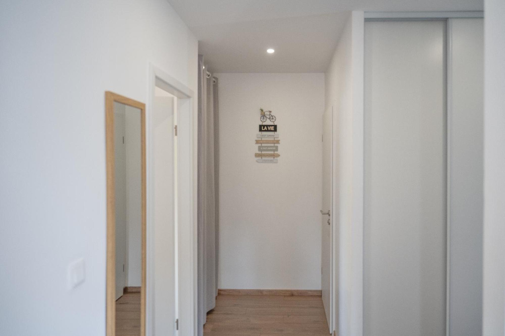Appartement L'Eden Horbourg Ngoại thất bức ảnh