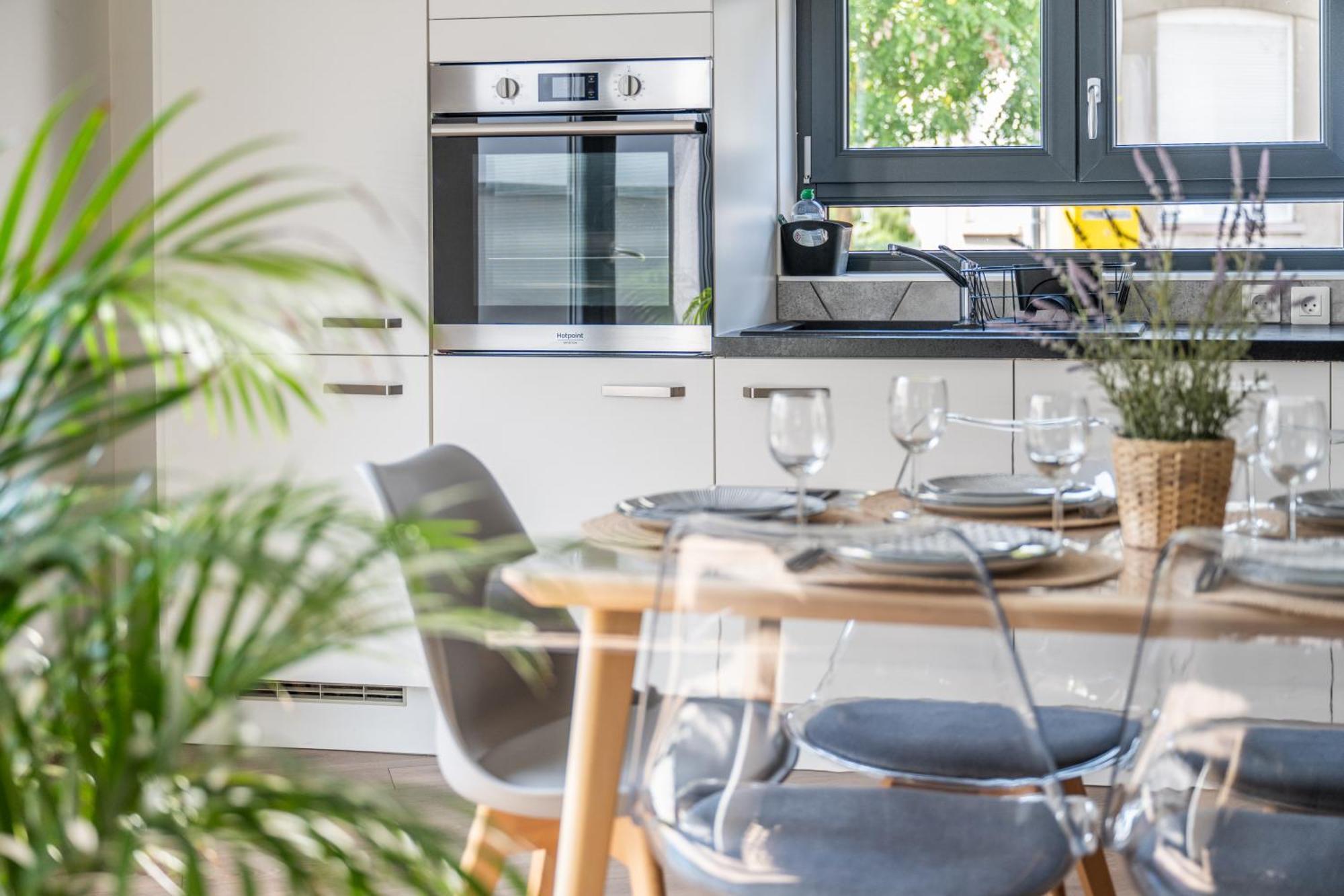 Appartement L'Eden Horbourg Ngoại thất bức ảnh