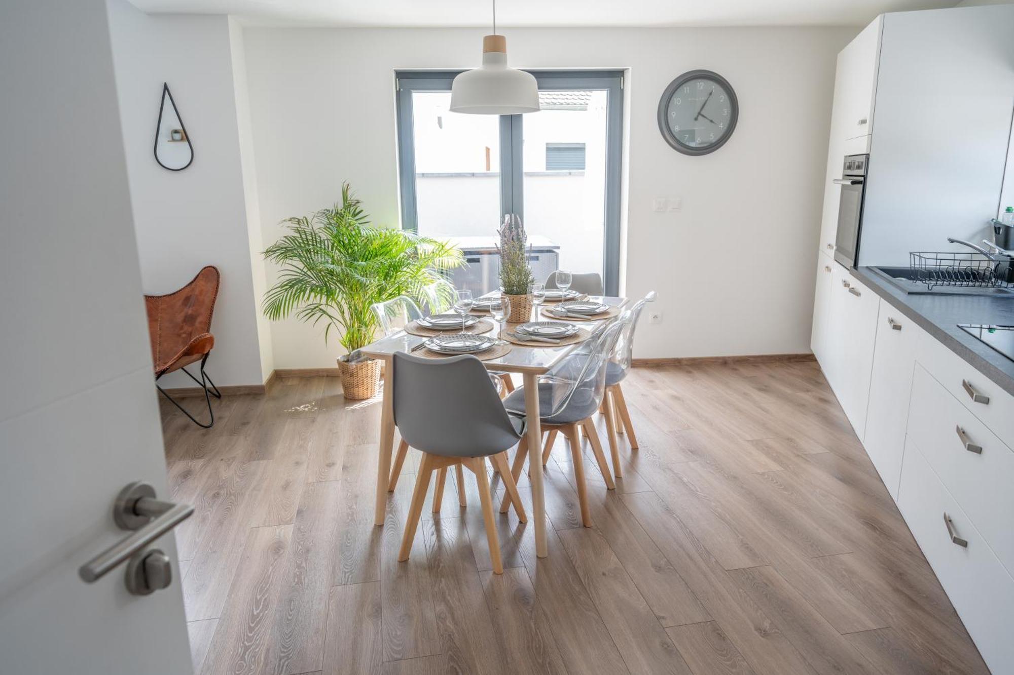 Appartement L'Eden Horbourg Ngoại thất bức ảnh