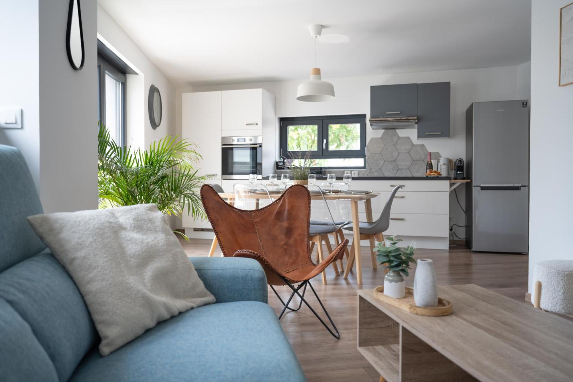 Appartement L'Eden Horbourg Ngoại thất bức ảnh