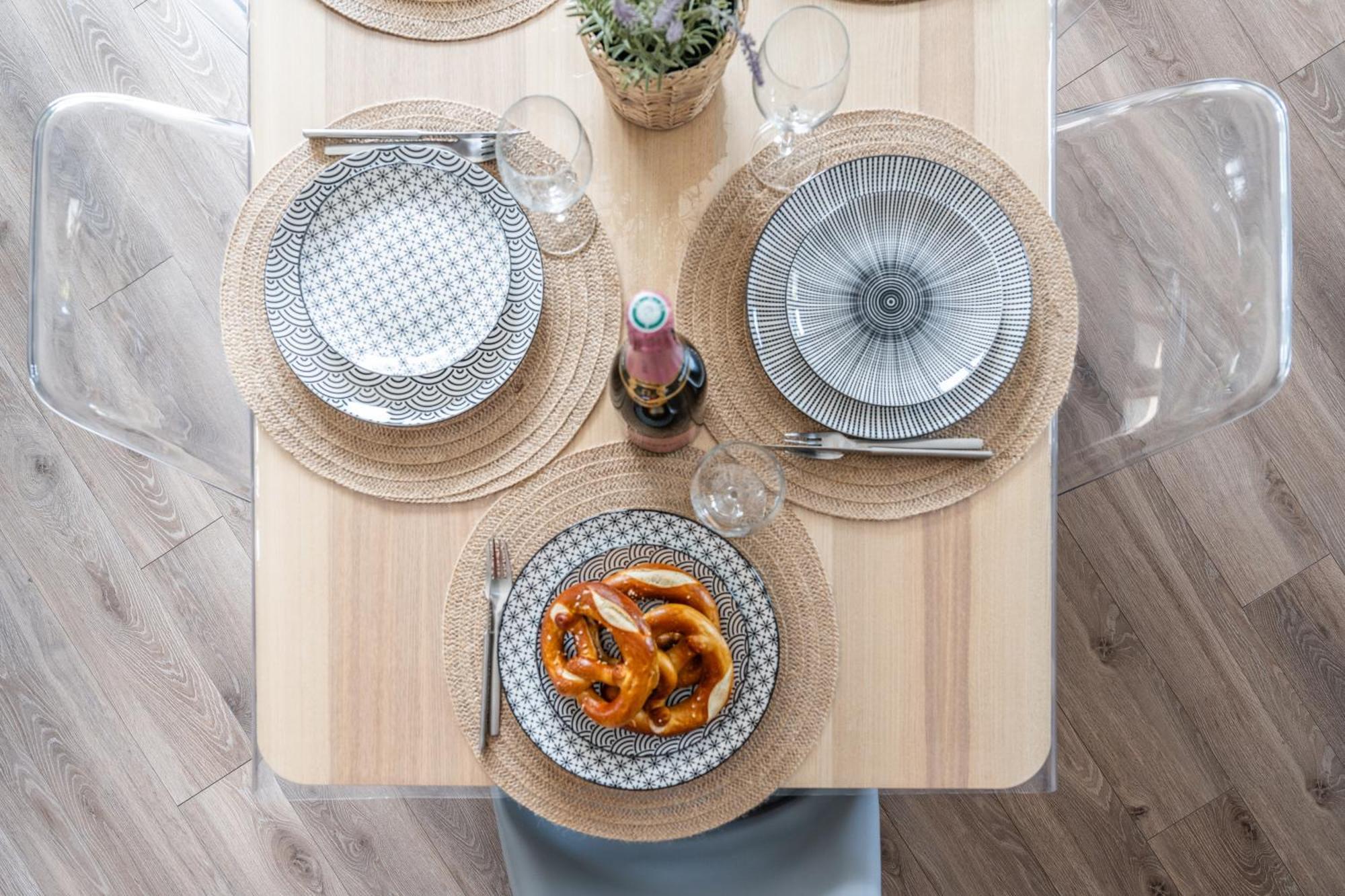 Appartement L'Eden Horbourg Ngoại thất bức ảnh