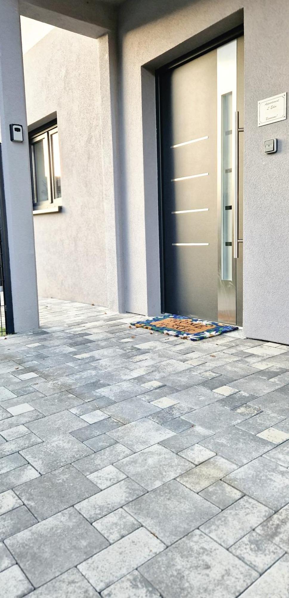 Appartement L'Eden Horbourg Ngoại thất bức ảnh
